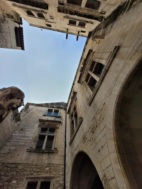 Mairie, Hôtel de Manville