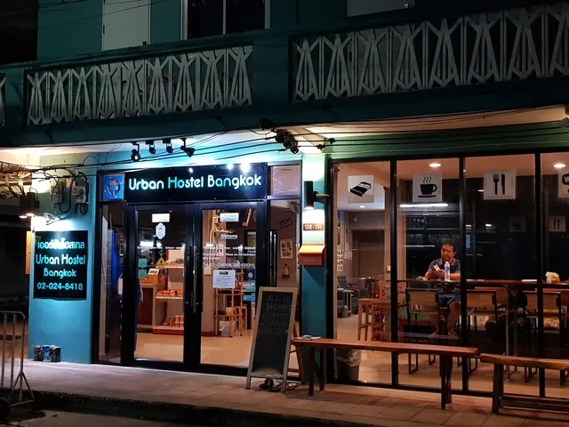 Urban Hostel Bangkok