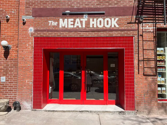 The Meat Hook