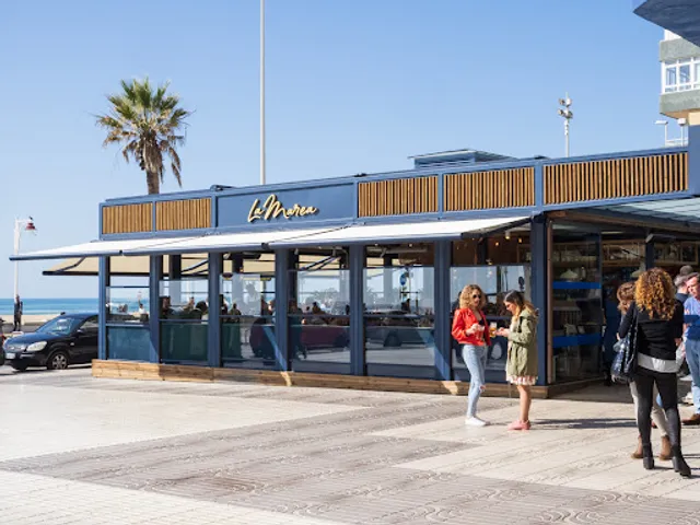 Restaurante La Marea