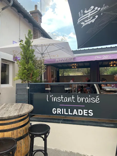 La Petite Maison, Chez Wil’s