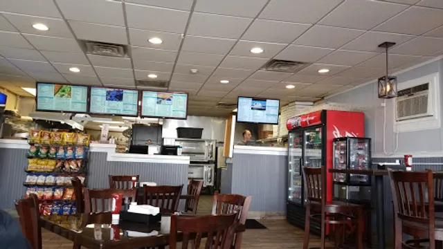 Supreme Pizza & Seafood