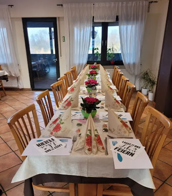 Gaststätte Zum Anglerheim ASV Steinheim