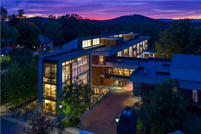 University of Virginia School of Architecture