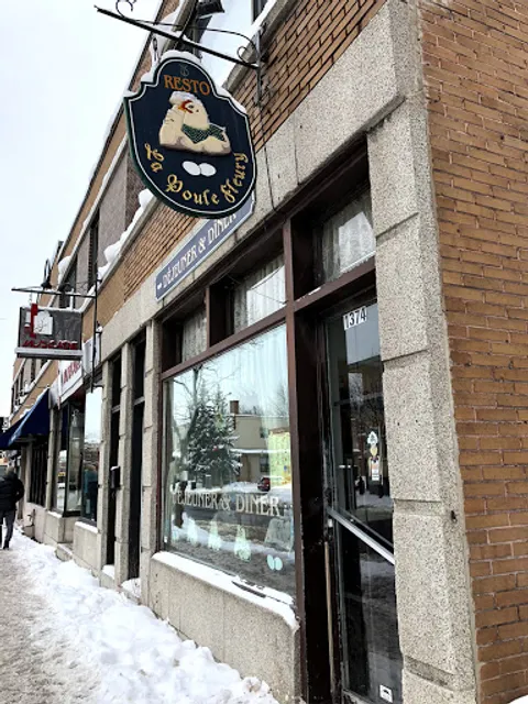 Resto La Poule Fleury