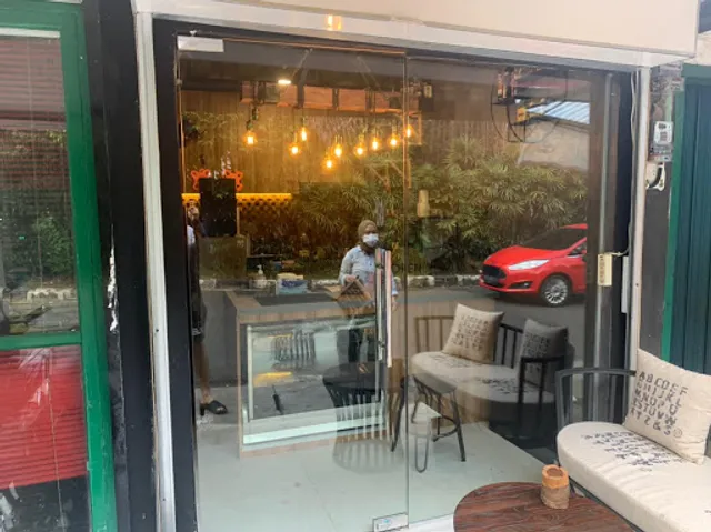 Smoke Brisket, Sei Sapi Kemang