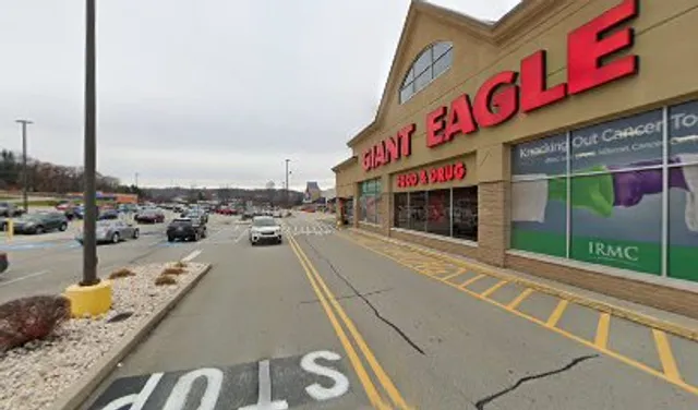 Giant Eagle Deli