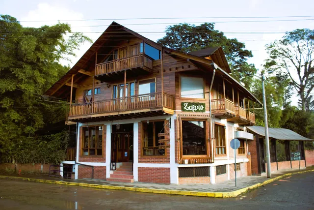 Zafiro Boutique Hotel Restaurant
