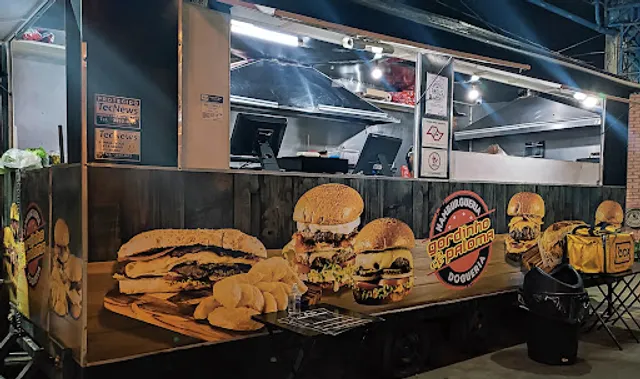 Foodtruck Gordinho e Paloma - Jaguariuna