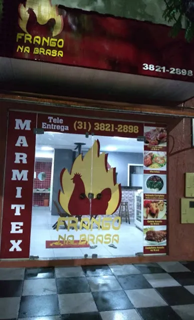 Frango Na Brasa Cidade Nobre