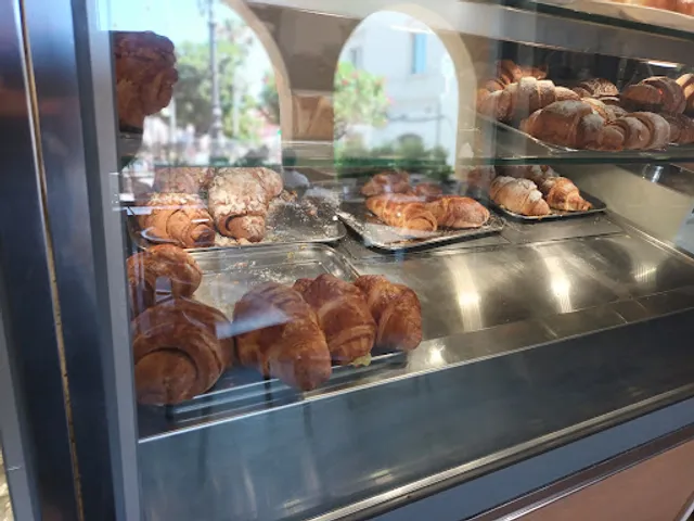 New Coffee at Portico