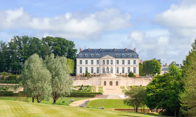 Hotel Château du Grand-Lucé