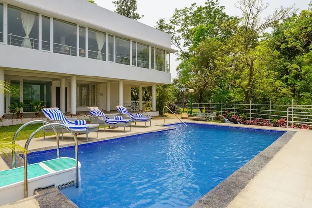 White House, Lonavala, amã Stays & Trails