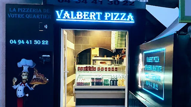 Valbert Pizza