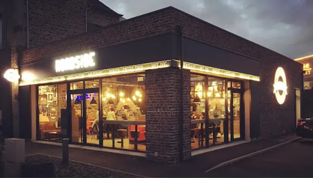 Roadside | Burger Restaurant Fougères