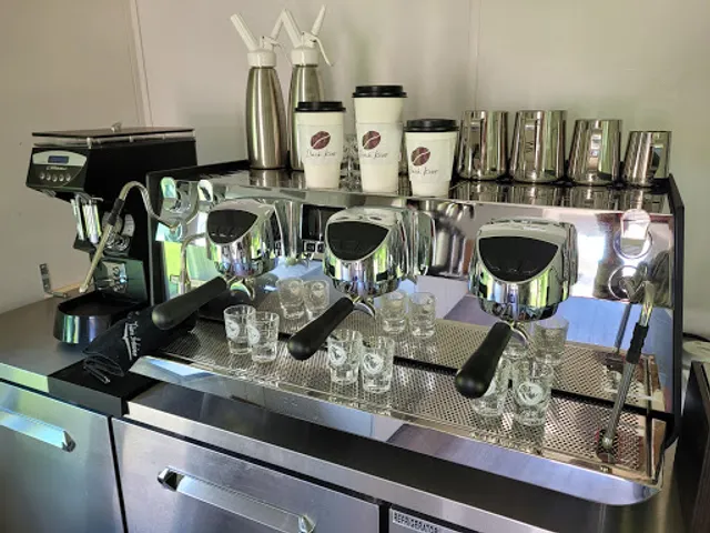 Dark Kiss Coffee LTD.