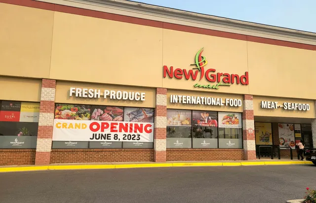 New Grand Mart