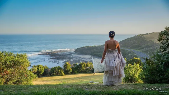 Points South by the Sea