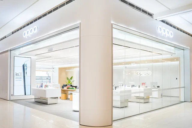 MY OPPO SPACE PAVILION BUKIT JALIL