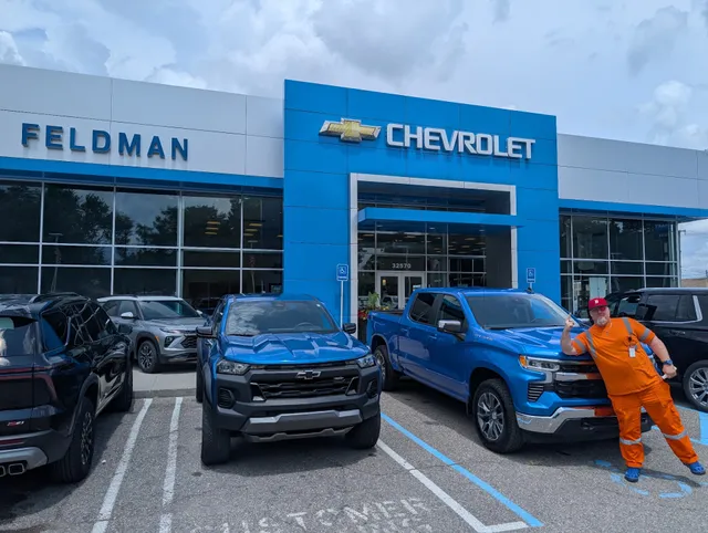 Feldman Chevrolet of Livonia