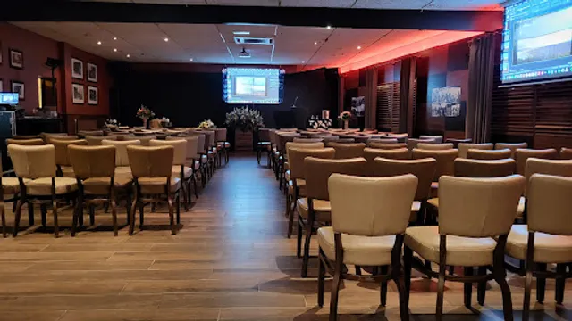 Café-Zaal Kerkzicht