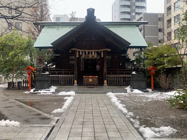 Kuramae Shrine
