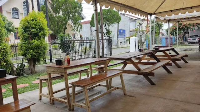 Iga Panggang Pak Edi