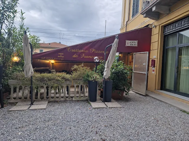 Pizzeria Da Francesco