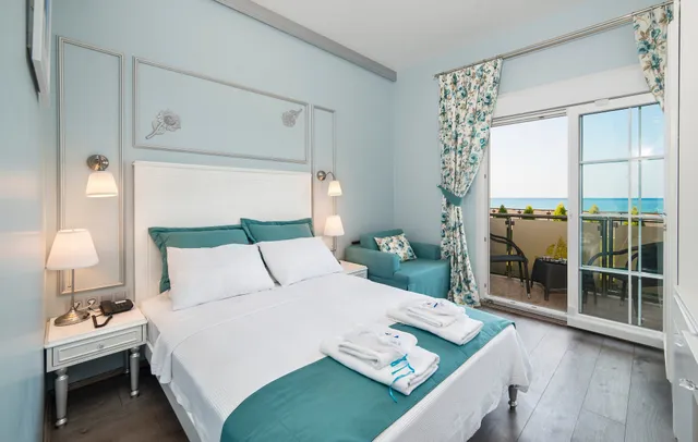 Şanlı Beach Resort