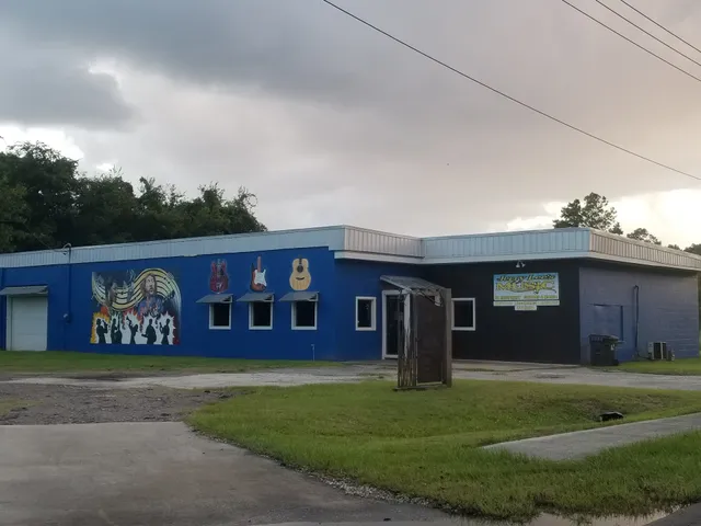 Jerry Lee's Music Store