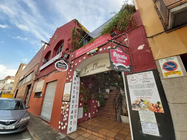 Restaurante La Lluna