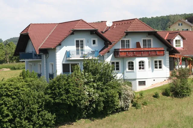 Pension Glatz "Haus Siegesbrunn" Bad Waltersdorf