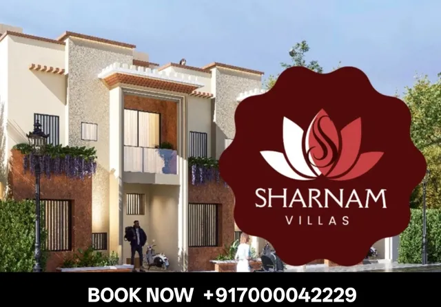 Sharnam Villa's Near Omkareshwar