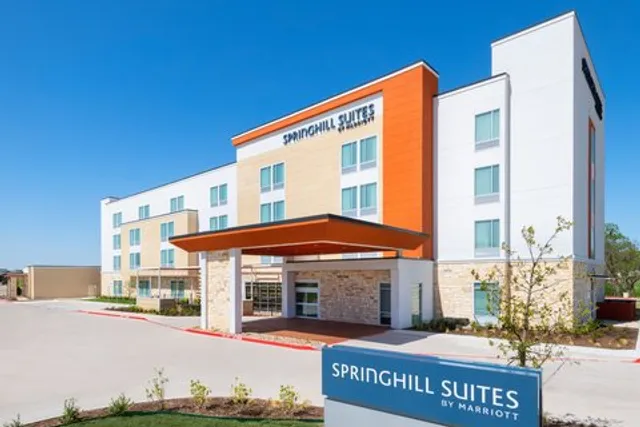 SpringHill Suites by Marriott Weatherford Willow Park