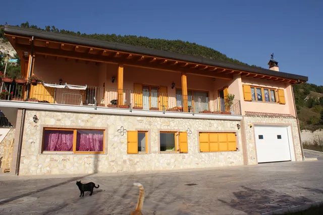 B&B L'Aquila del Parco