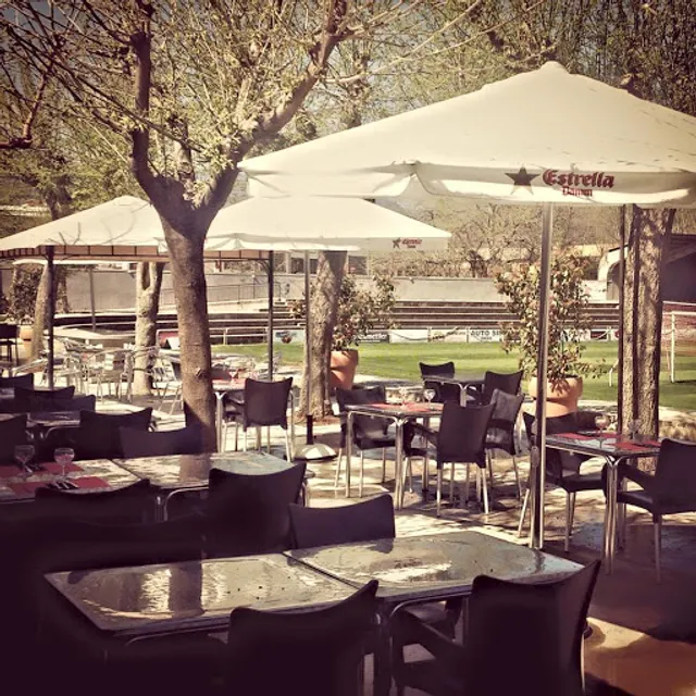 Bar Restaurant Atn Olot