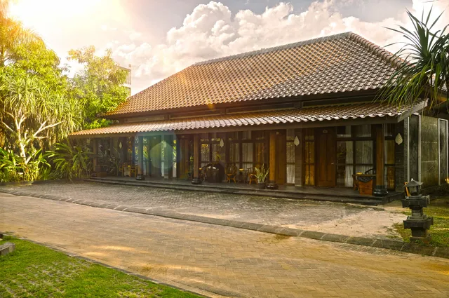 The Palm Beach Resort Jepara