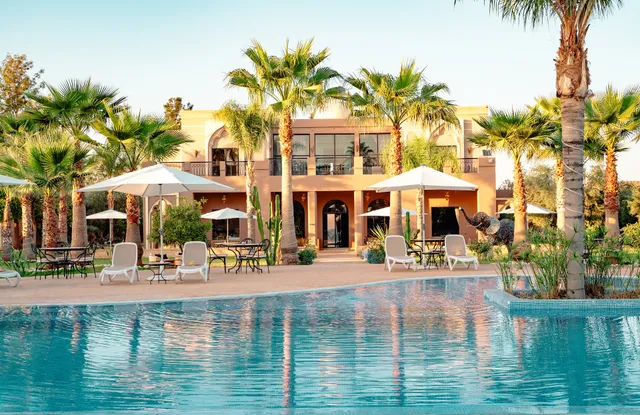 Palais Medali Marrakech