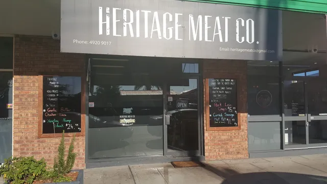 Heritage Meat Co