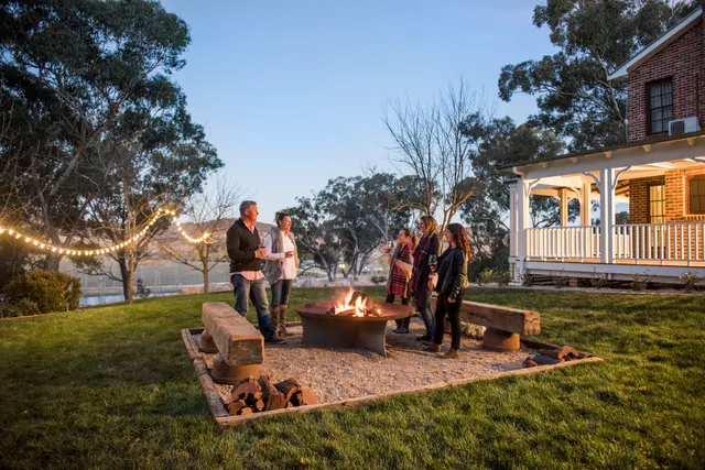 Peppertree Farm Mudgee