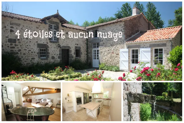 Le Gîte du Vieux Château