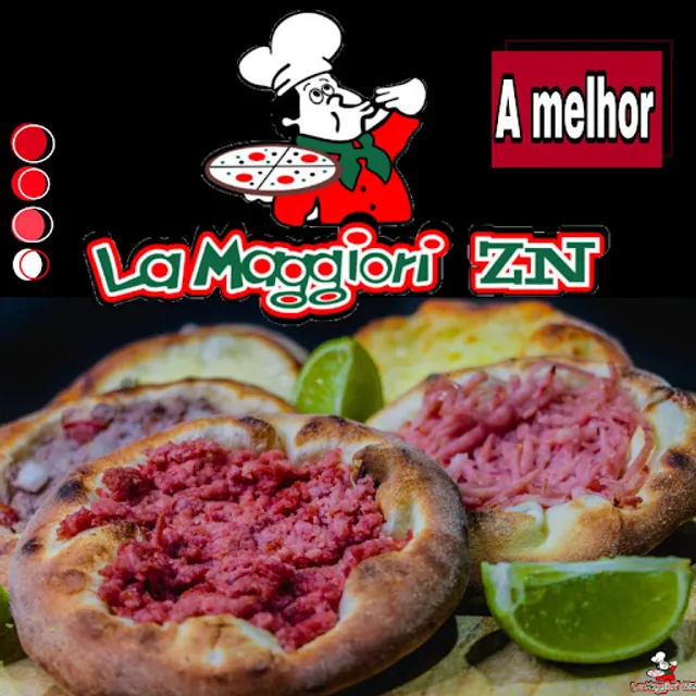 Pizzaria La Maggiori Zona Noroeste