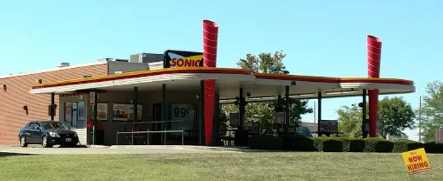 Sonic Drive-In