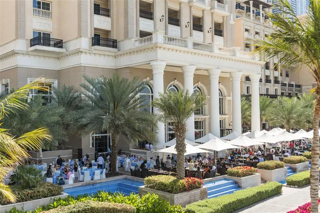 The Westin Dubai Mina Seyahi Beach Resort & Marina