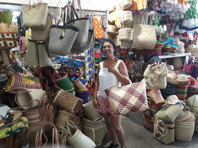 Marché Artisanal de Saint-Paul