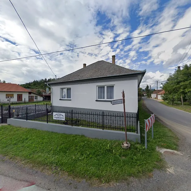 Komáromi Vendégház