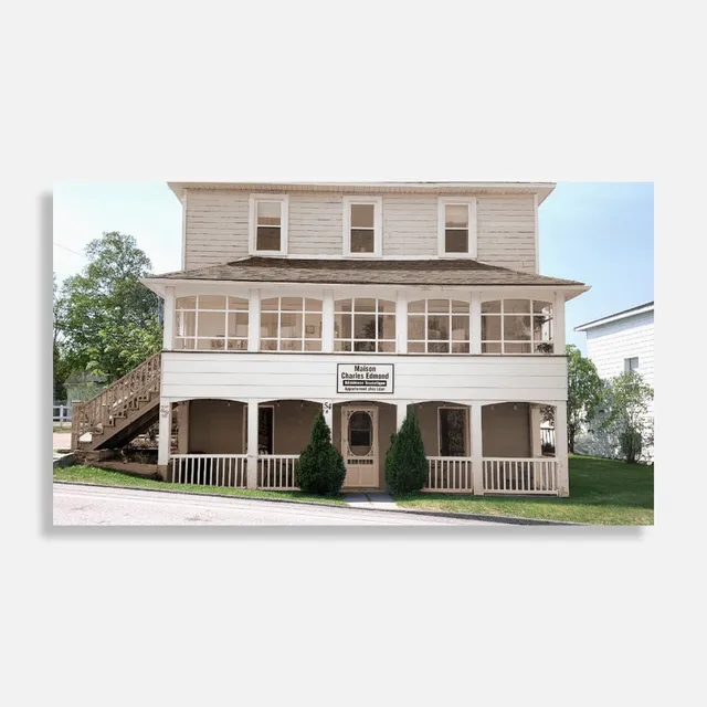 Maison Charles Edmond & Appartement chez Léon