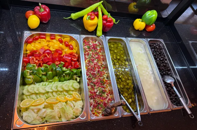 Afghan StarWay Restaurant