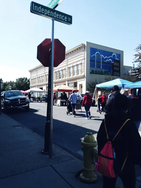 Cape Riverfront Farmers' Market