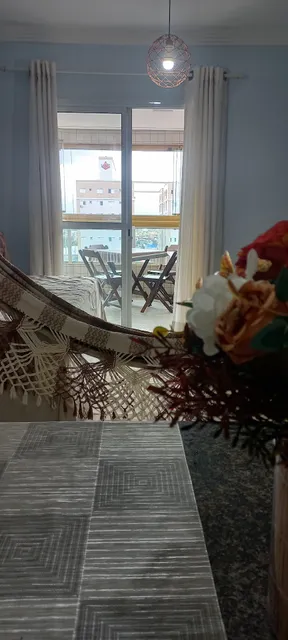 Apê Mar e Aconchego